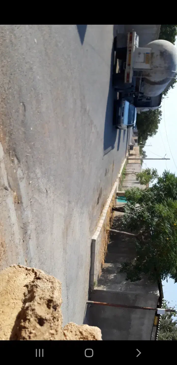 زمین صدراباد|فروش زمین و ملک کلنگی|زرندیه, |دیوار