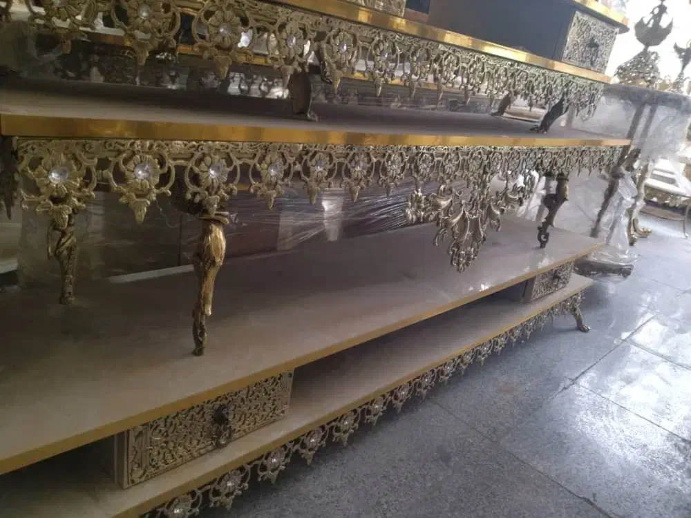 تولید و پخش انواع میز ودکوری جان برنزی|صنایع دستی و سایر لوازم تزئینی|همدان, |دیوار