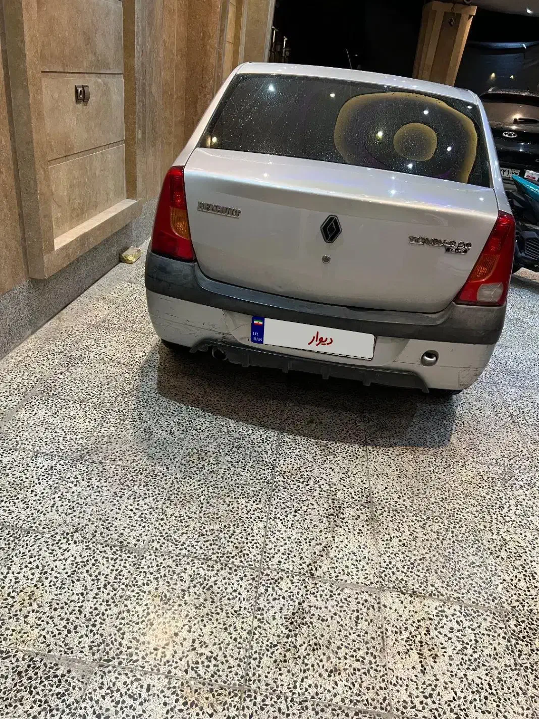 ال ۹۰ مدل ۸۶|خودرو سواری و وانت|خمینی‌شهر, |دیوار