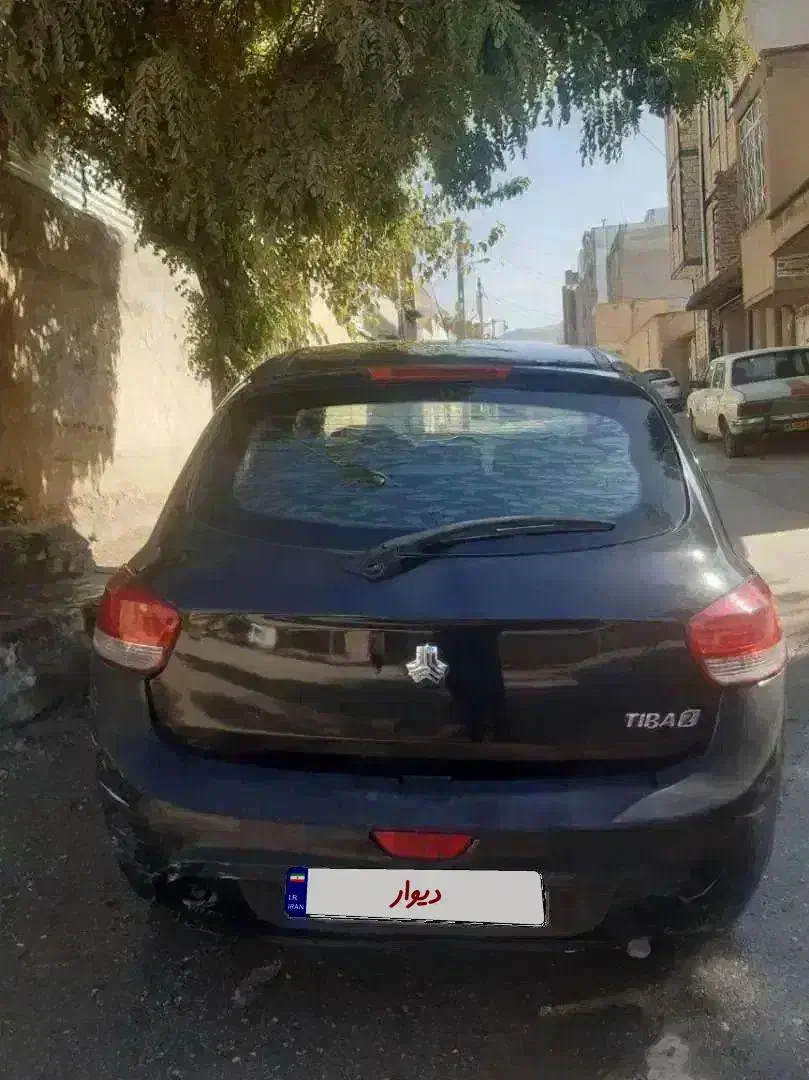 تیبا دو مدل ۹۸|خودرو سواری و وانت|خرم‌آباد, |دیوار