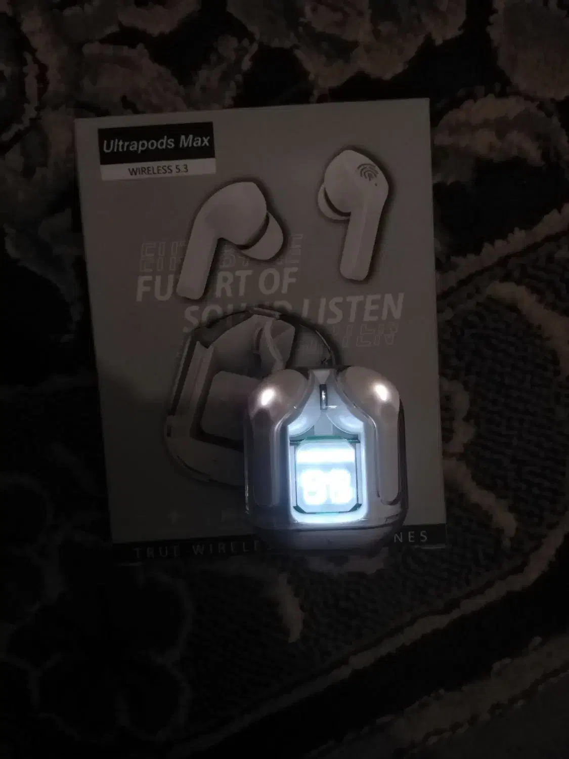 یک عدد ایرپاد صفحه نمایش دیجیتال نو|لوازم جانبی موبایل و تبلت|بندر امام خمینی, |دیوار