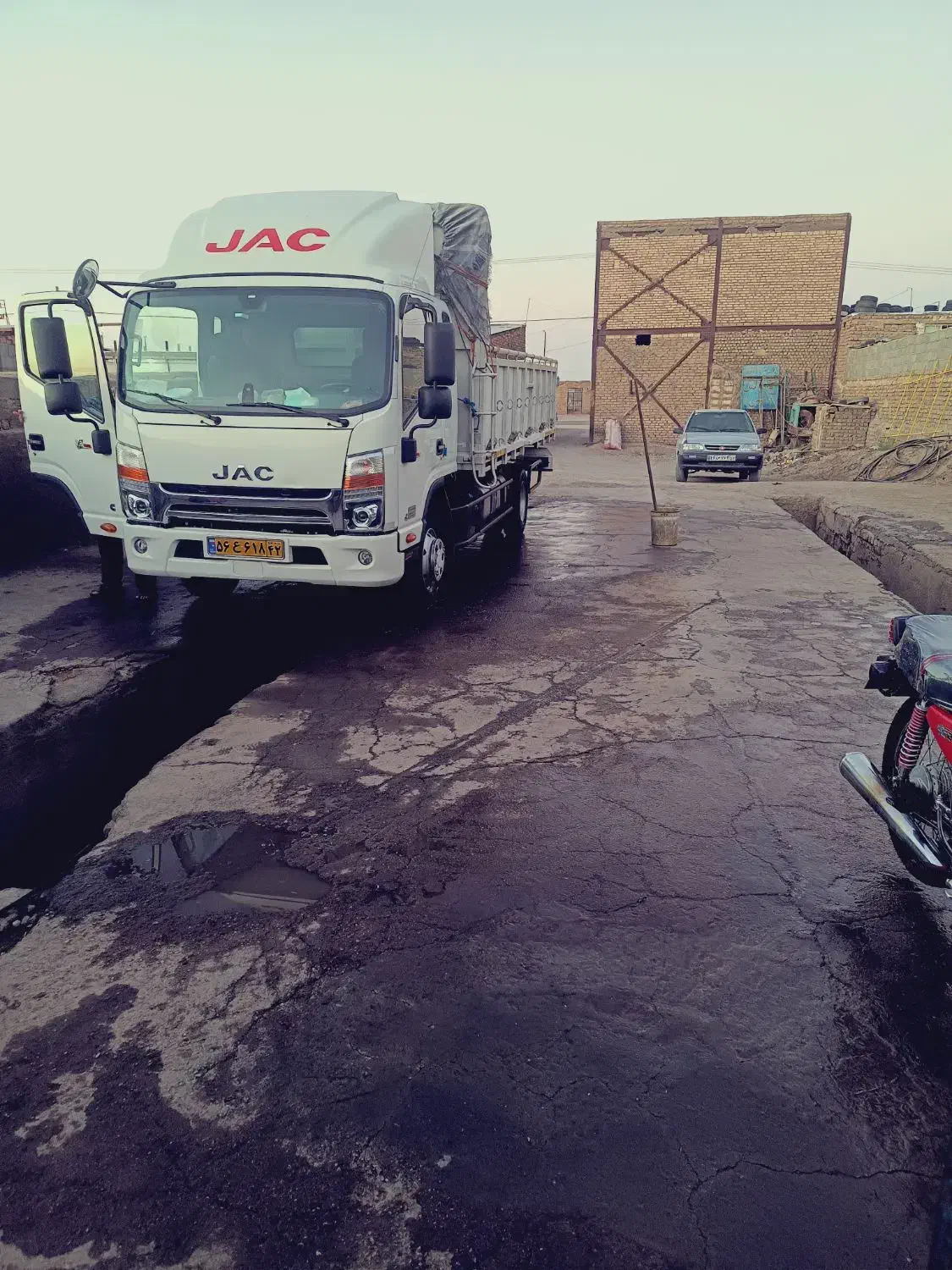 اتوکارواش مدرن|خدمات موتور و ماشین|گناباد, |دیوار