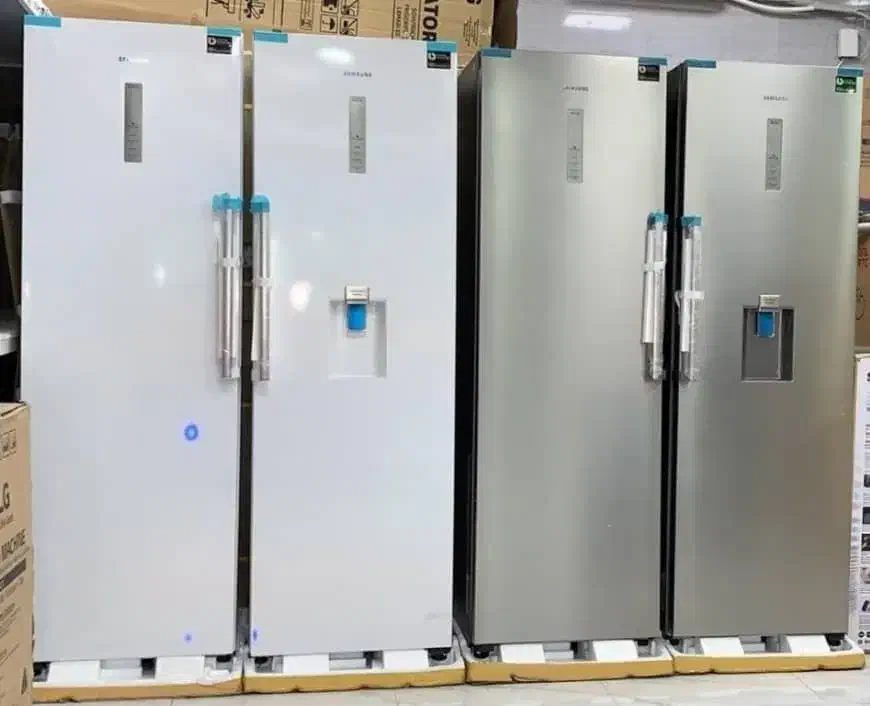 یخچال و فریزر دوقلو سامسونگ کره rr39rz28|یخچال و فریزر|قزوین, |دیوار