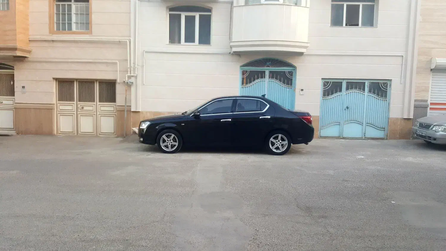 دنا پلاس توربو اتوماتیک مدل ۱۴۰۱|خودرو سواری و وانت|مرند, |دیوار