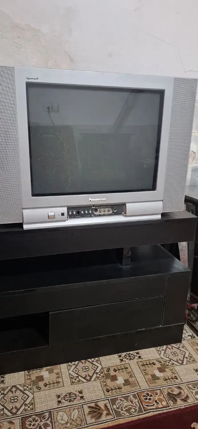 تلویزیون اصل ژاپن پاناسونیک|تلویزیون و پروژکتور|قم, شهرک امام حسین|دیوار