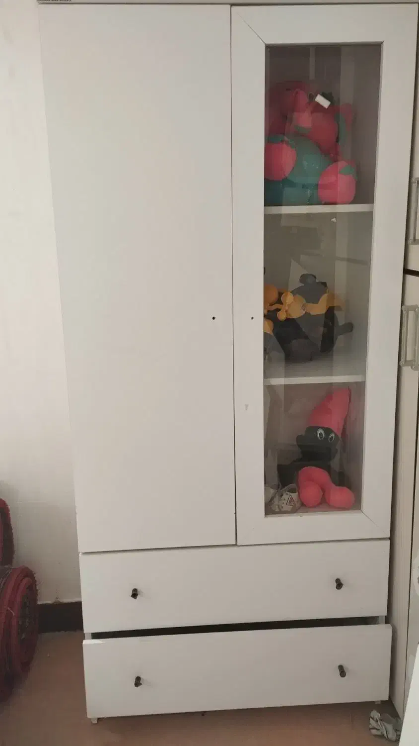 کمد|جاکفشی، کمد، دراور|پارس‌آباد, |دیوار