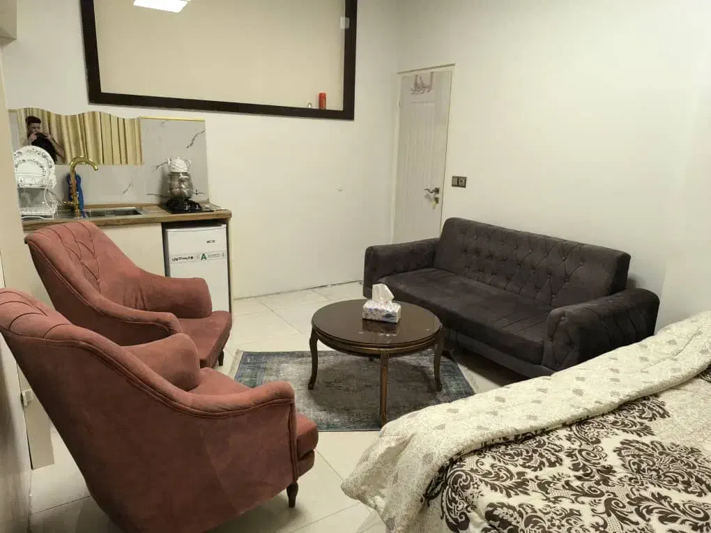 اجاره سوییت مبله هتل اجاره اپارتمان سوییت آپارتمان|اجارهٔ کوتاه‌مدت آپارتمان و سوئیت|تهران, جنت‌آباد جنوبی|دیوار