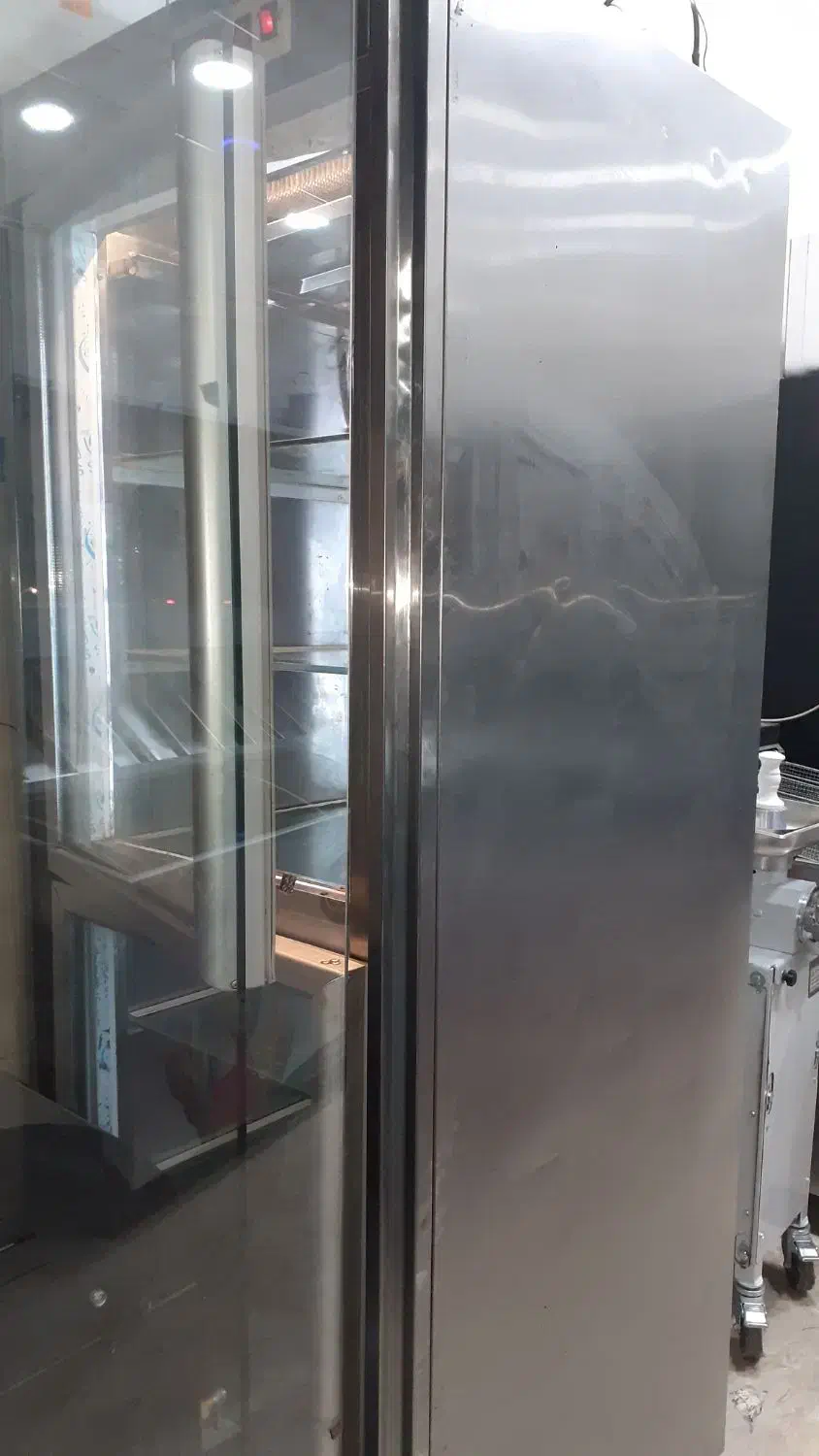 فروش یخچال سوپر مارکت|فروشگاه و مغازه|رشت, منظریه|دیوار