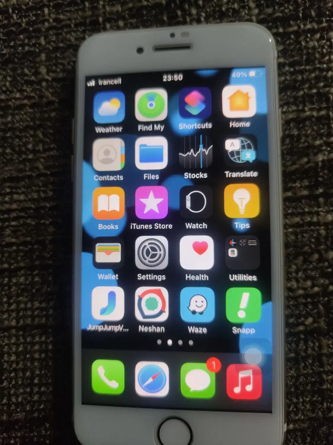 ایفون 7. 128 گیگ|موبایل|کرج, شهرک اوج|دیوار