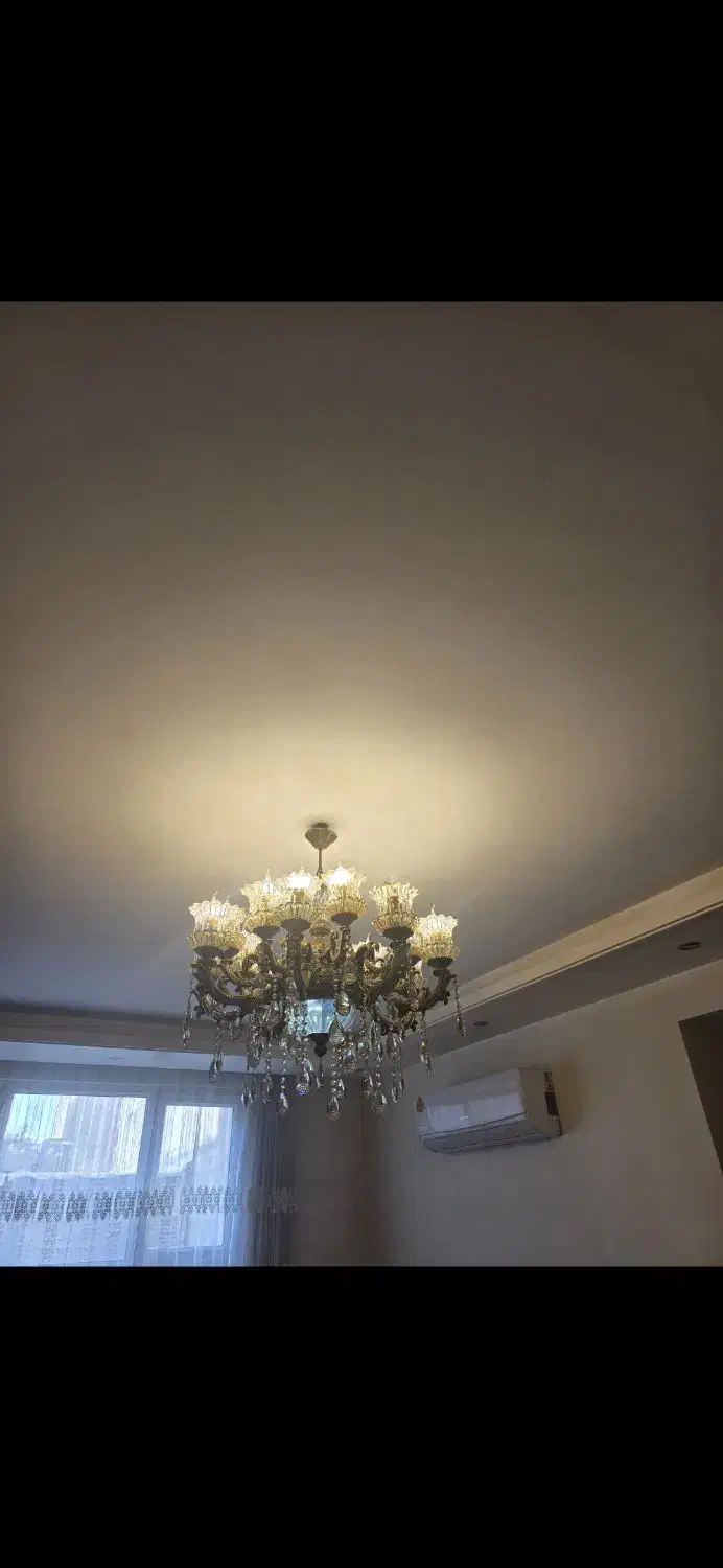 لوستر|لوستر و چراغ آویز|تهران, یاخجی آباد|دیوار