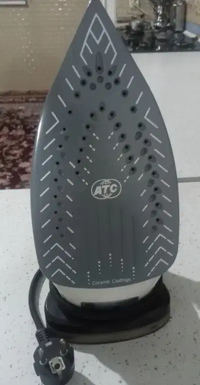 اتوبخار atc مدل 8001|اتو و لوازم اتو|قرچک, باقرآباد|دیوار