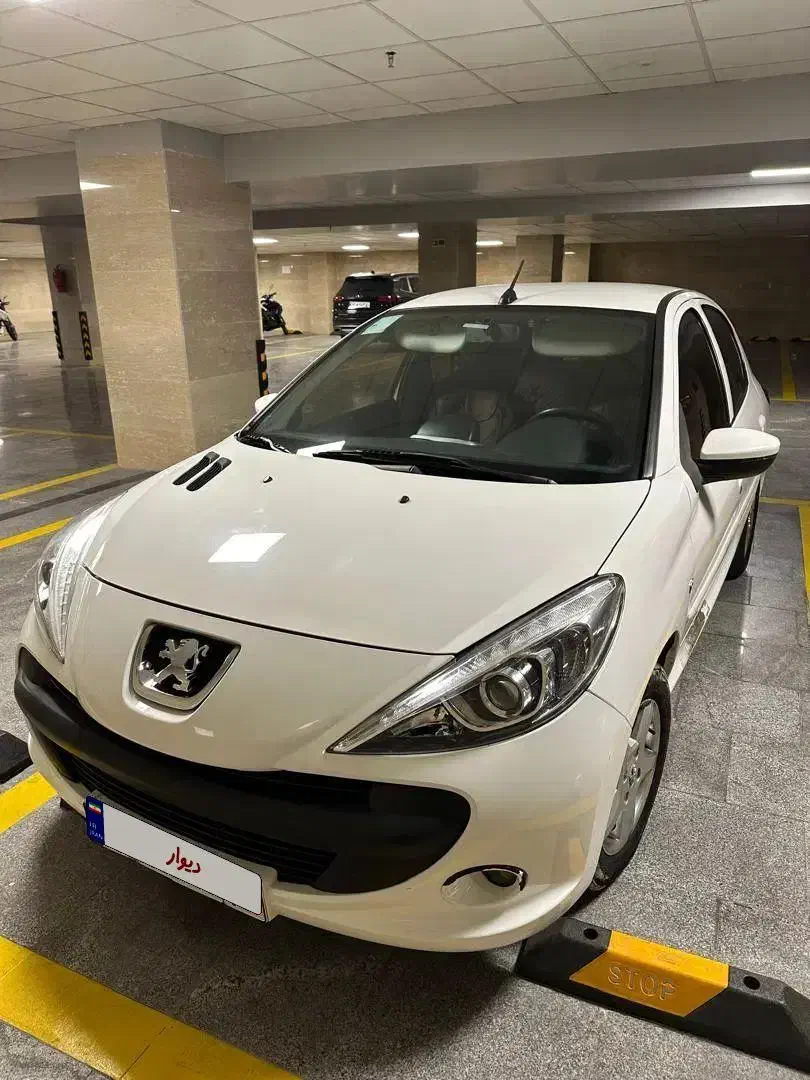 207مدل98اتوماتیک|خودرو سواری و وانت|تهران, دردشت|دیوار