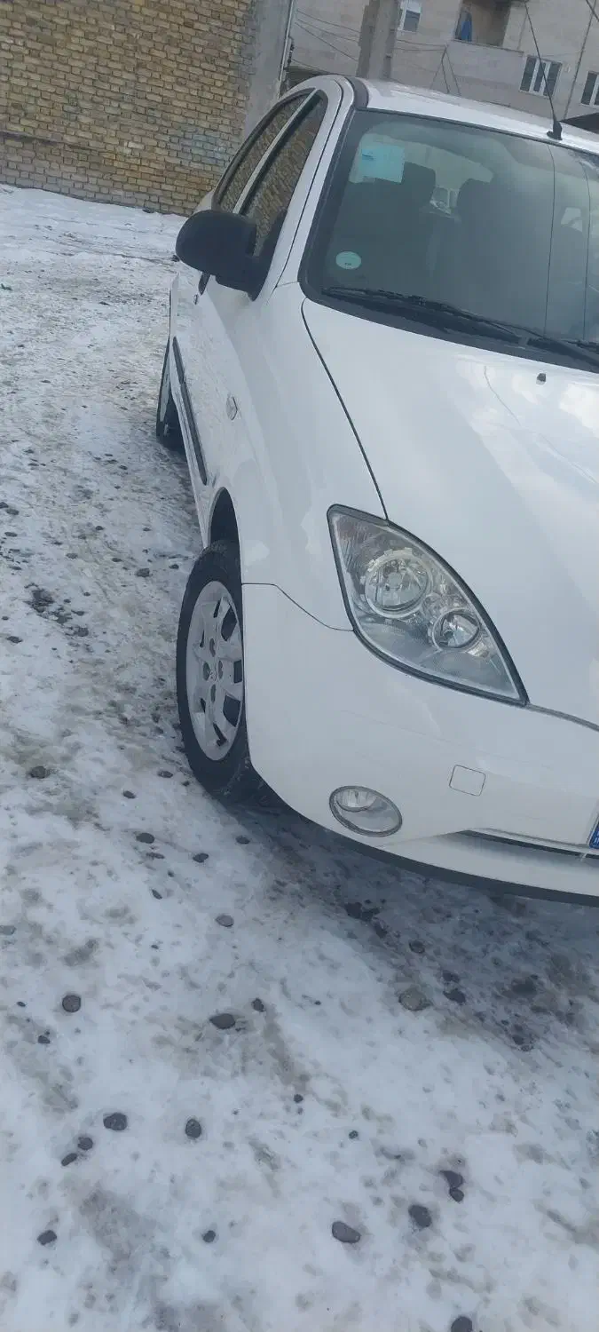 تیبا ۲ ۱۴۰۱|خودرو سواری و وانت|ارومیه, |دیوار