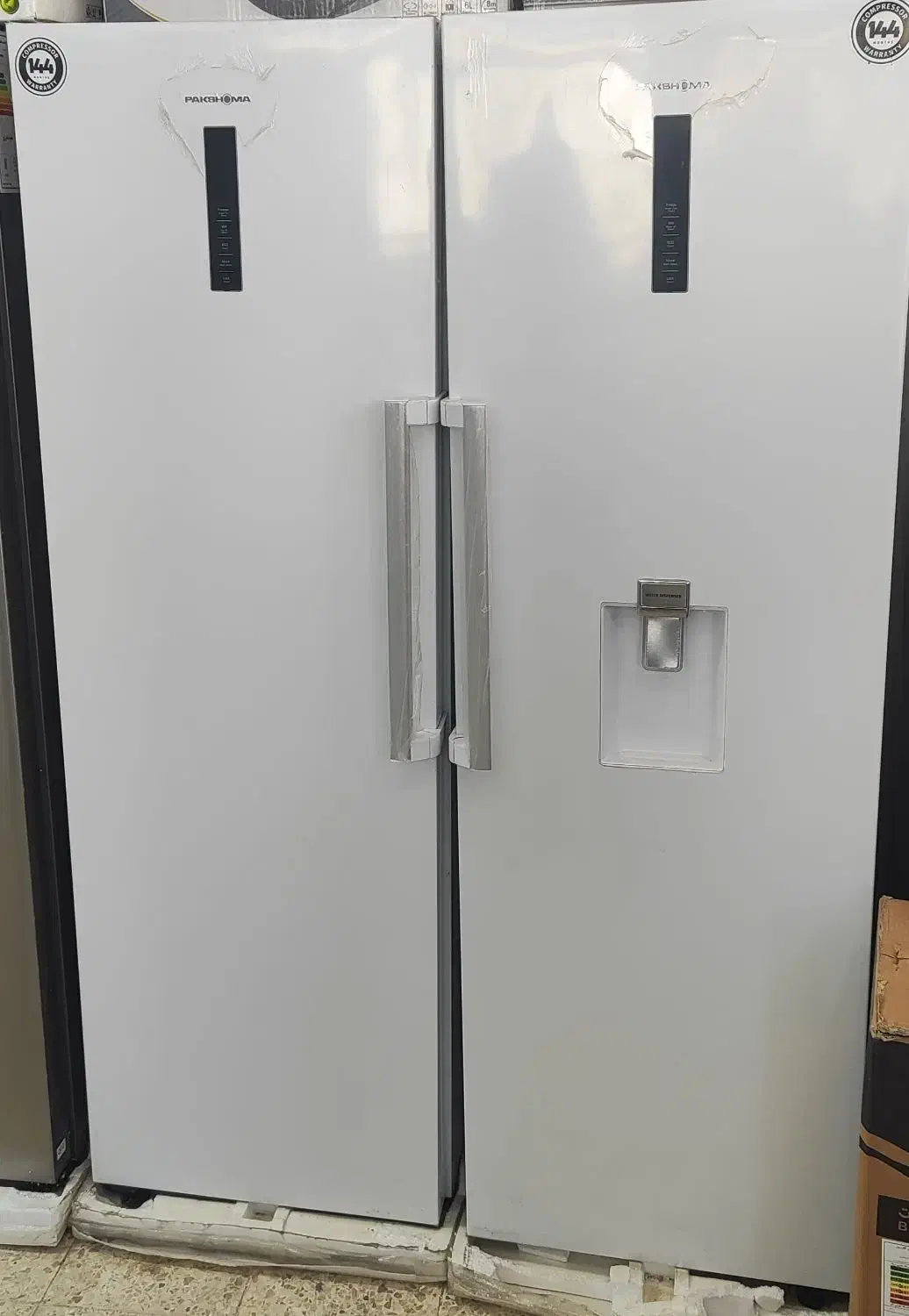 یخچال و فریزر پاکشوما|یخچال و فریزر|شوشتر, |دیوار