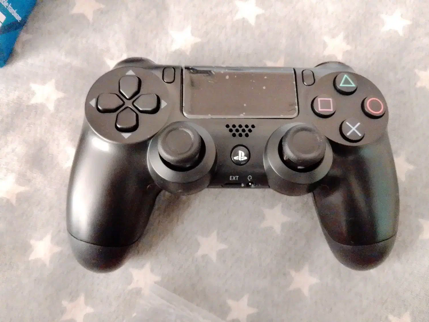 دسته ps4 نو با کارتن بدون یک بار استفاده|کنسول، بازی ویدئویی و آنلاین|اسلام‌شهر, شهرک قائمیه|دیوار