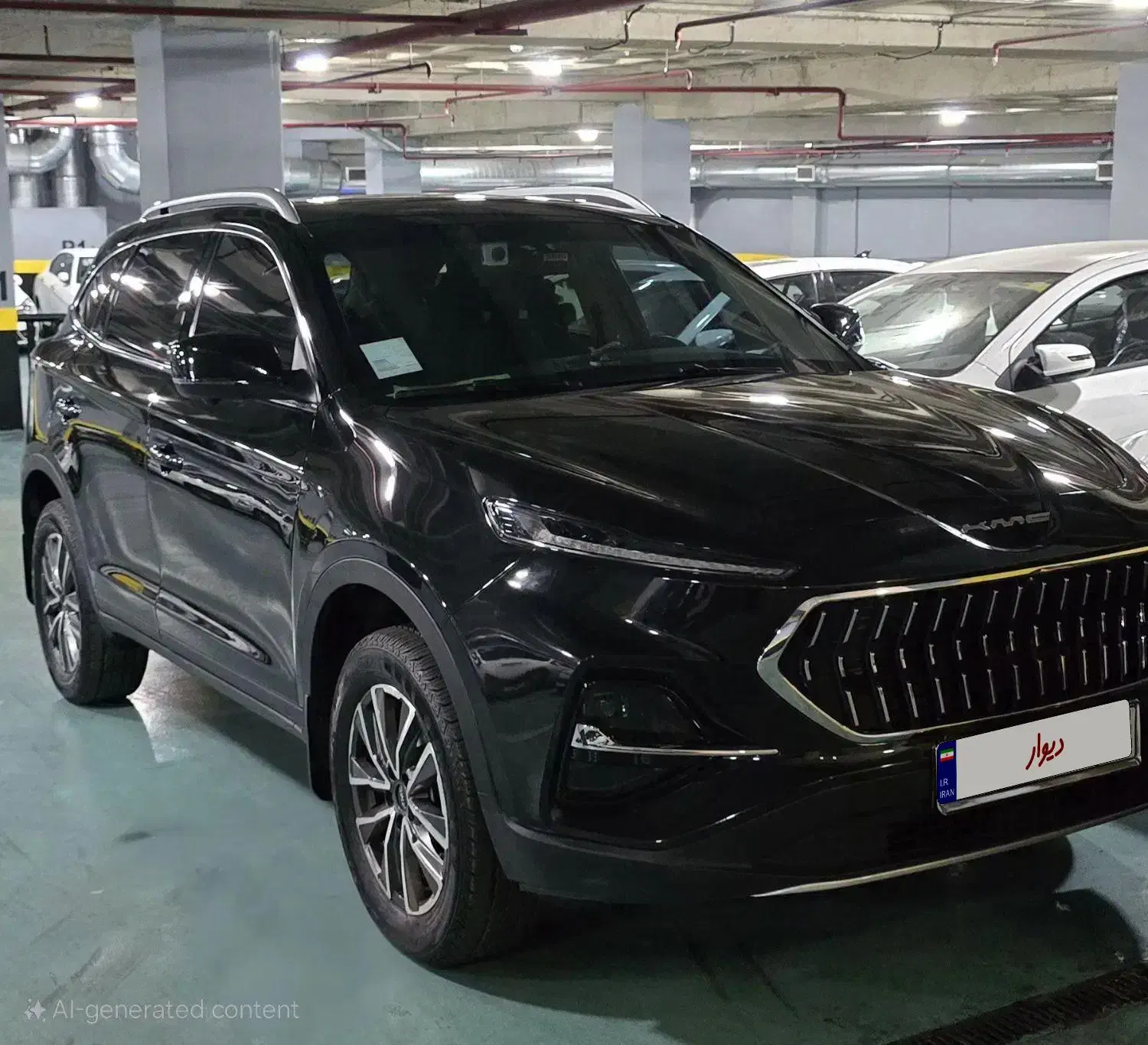 KMC K7|خودرو سواری و وانت|تهران, آرارات|دیوار