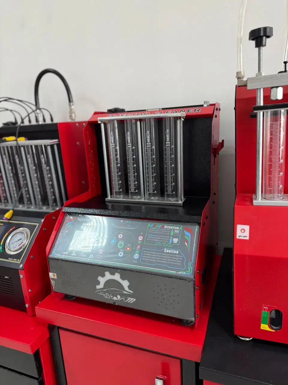 انژکتورشور/سوزن شورالکتروصنعت/شستشوی انژکتور|قطعات یدکی و لوازم جانبی|تهران, جمهوری|دیوار