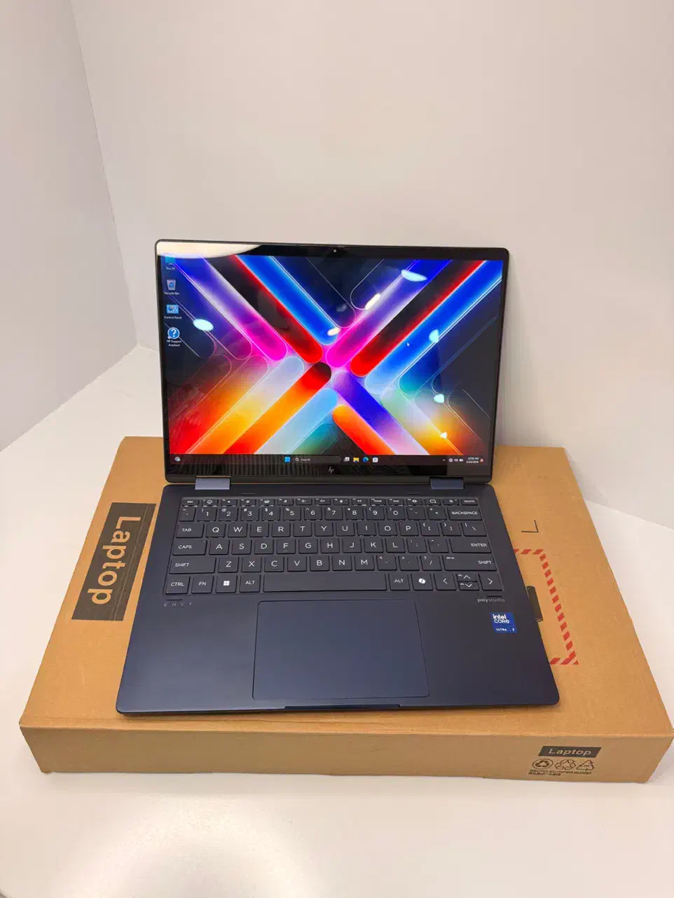 لپ تاپ تلبت شو اچ پی نسل پانزده|رایانه همراه|شیراز, ملاصدرا|دیوار