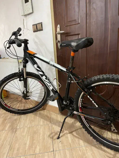 دوچرخه viva fly سایز ۲۴|دوچرخه، اسکیت، اسکوتر|رشت, دیلمان|دیوار