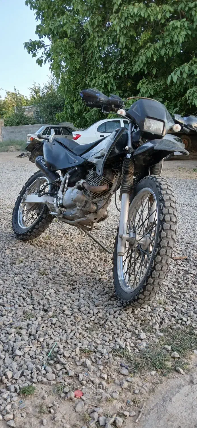 موتور روان ۲۰۰|موتورسیکلت|آشخانه, |دیوار