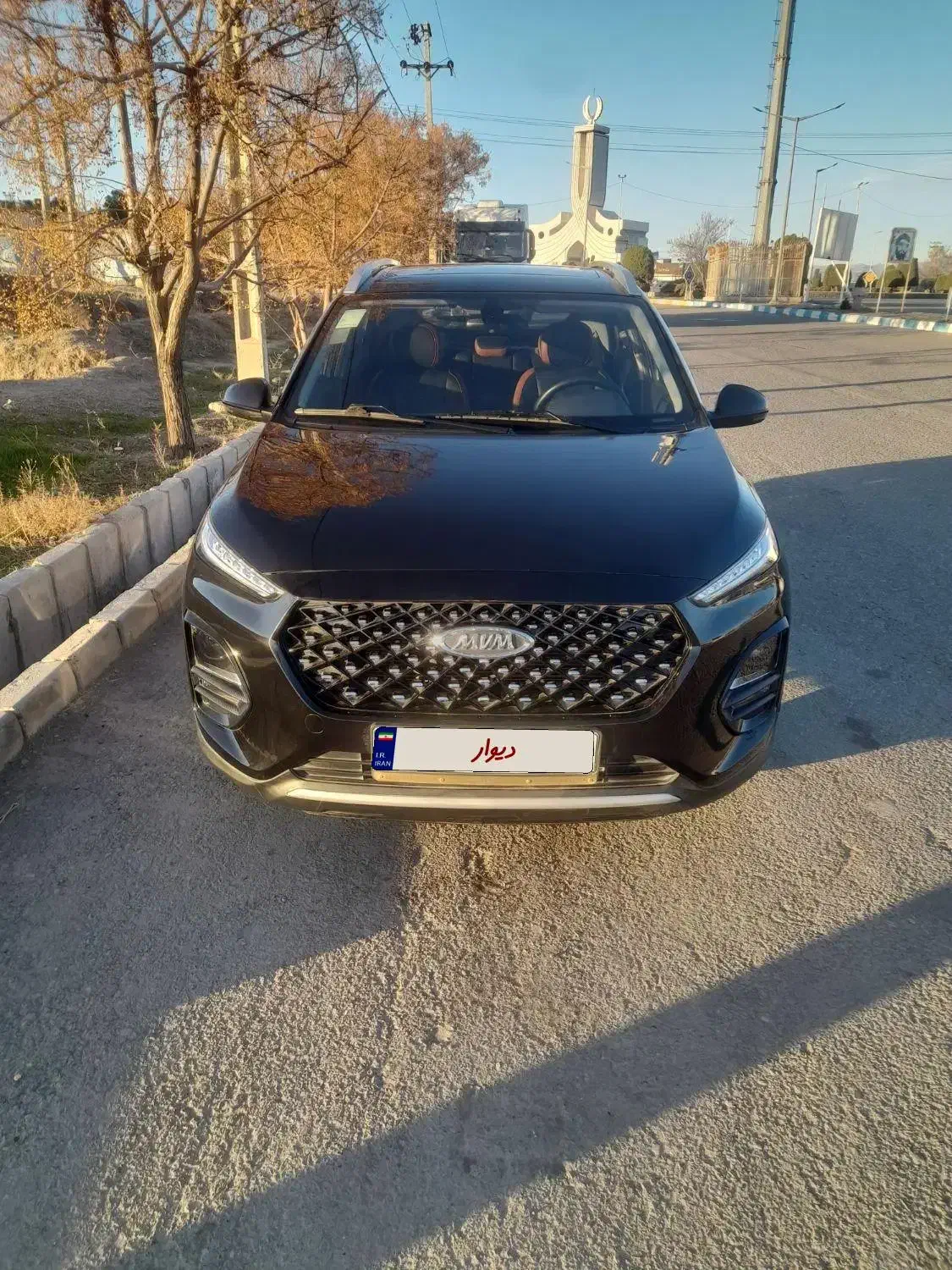 پروmvm x22|خودرو سواری و وانت|تربتحیدریه, کلاته توکلی|دیوار