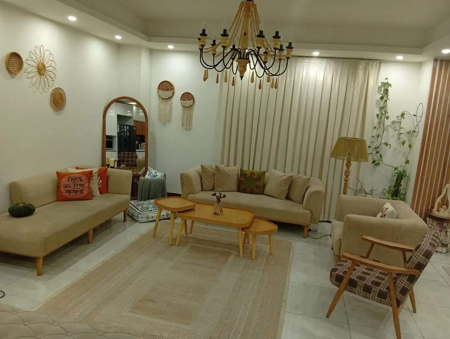 مبل|مبلمان خانگی و میز عسلی|اندیشه, شهرک مریم|دیوار