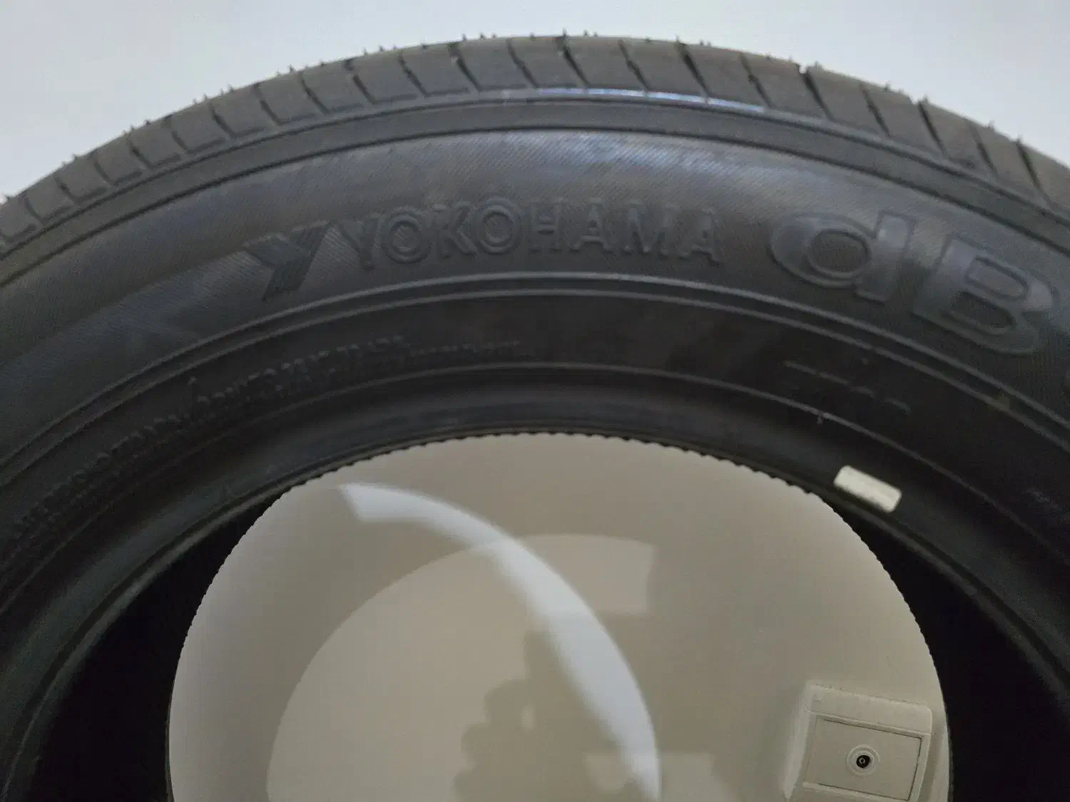 لاستیک ۲۱۵/۶۰r۱۶ یوکوهاما ژاپن اصل|قطعات یدکی و لوازم جانبی|بندرعباس, |دیوار