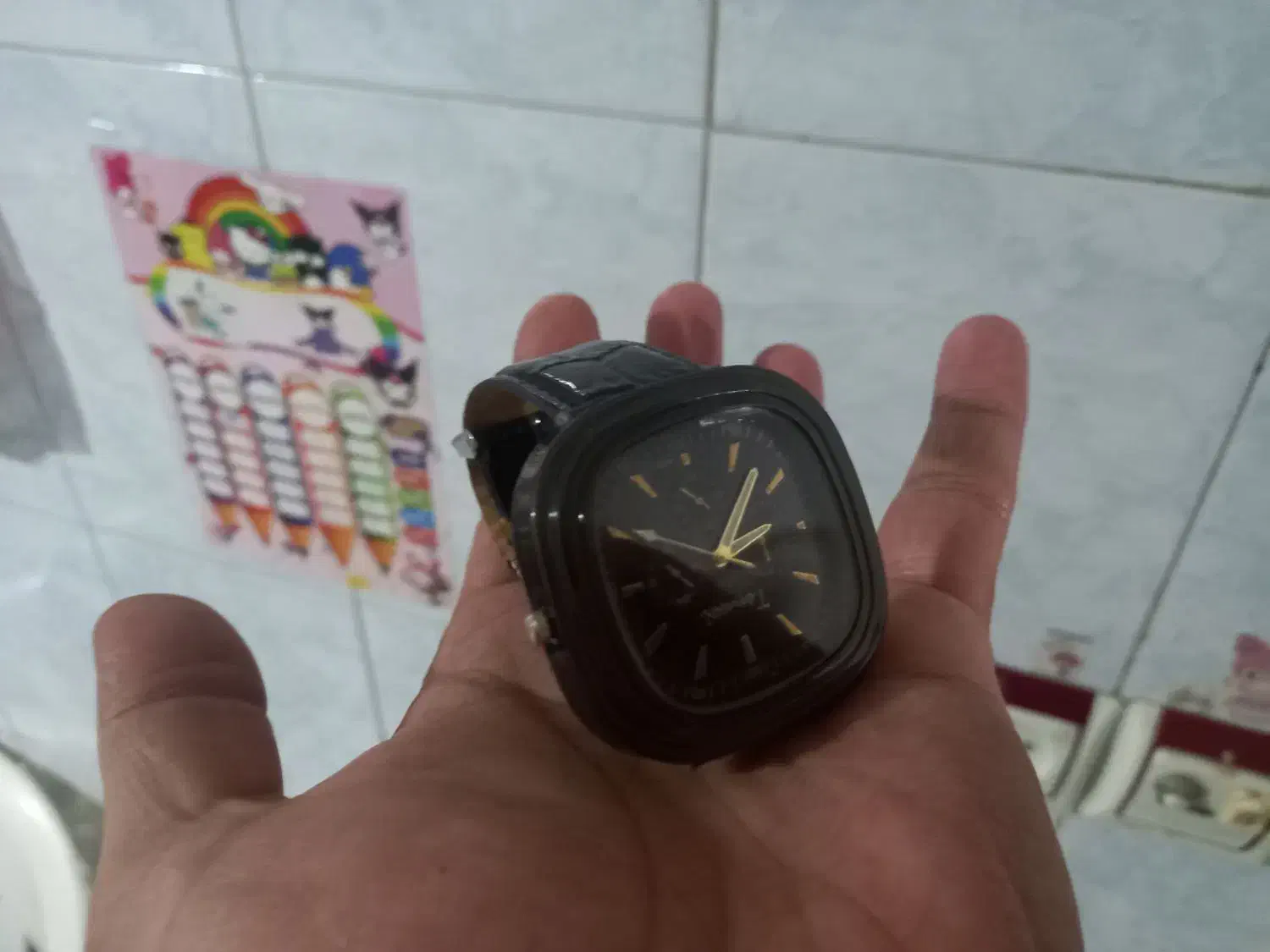 ساعت|ساعت|گرگان, |دیوار