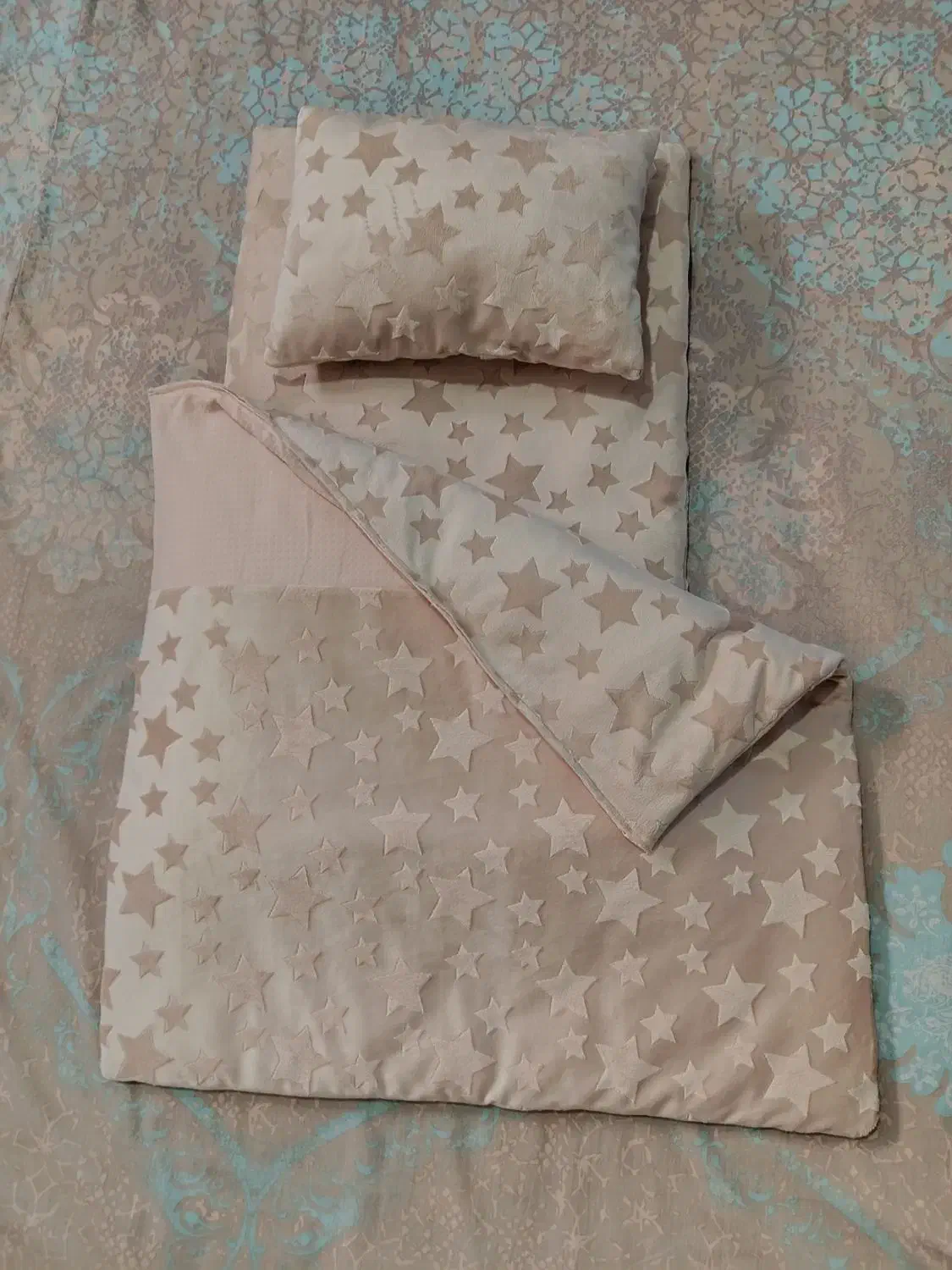 سفارشی دوزی سرویس خواب نوزاد|تخت و سرویس خواب|خوی, |دیوار