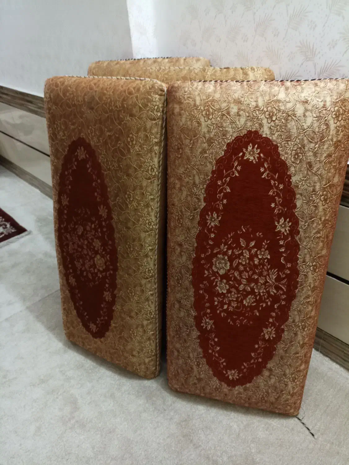 پُشتی|پشتی|دزفول, |دیوار