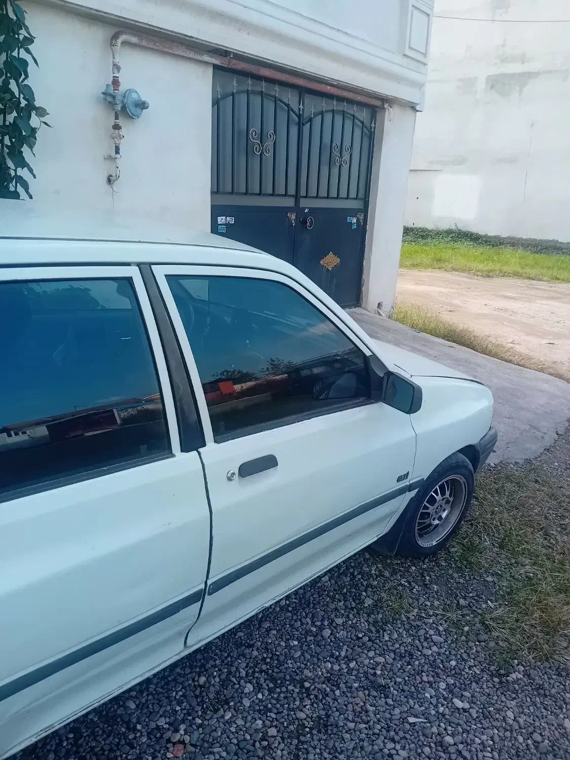 پراید مدل ۸۰ کولر روشن|خودرو سواری و وانت|کیاشهر, |دیوار