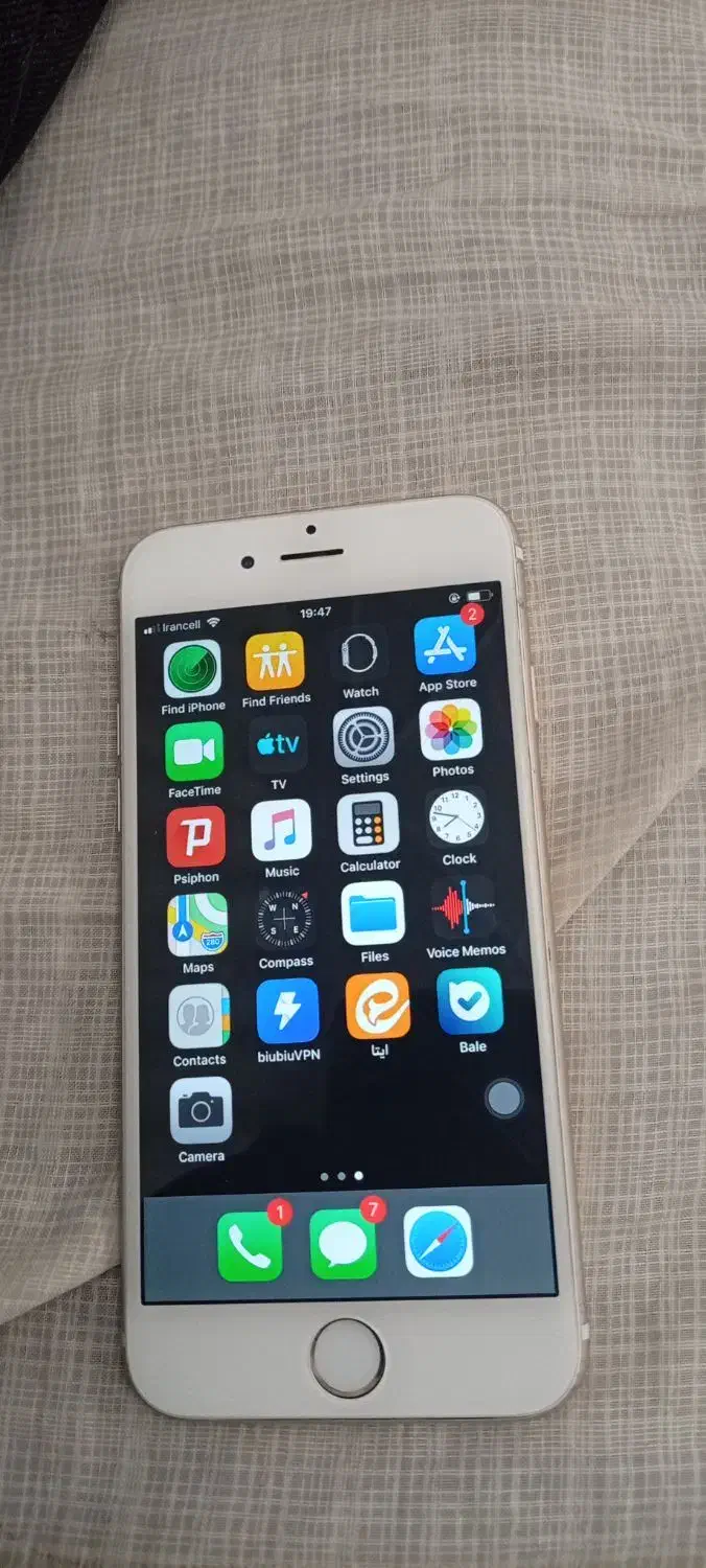 ایفن6|موبایل|همدان, |دیوار