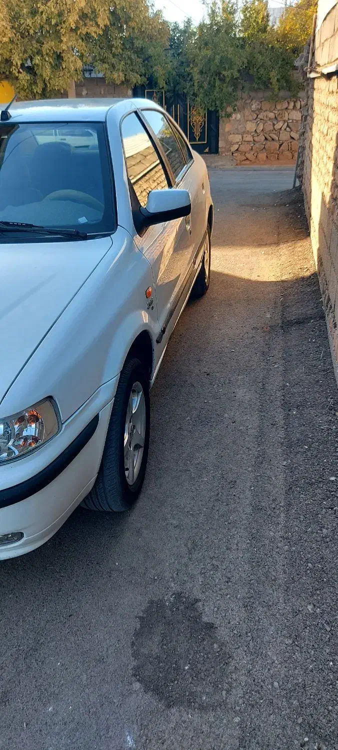 سمند|خودرو سواری و وانت|رومشکان, |دیوار