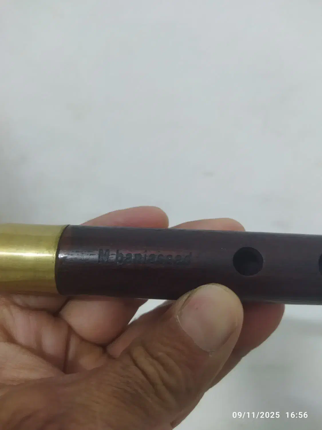 فلوت عربی چوبی عناب|سازهای بادی|مشهد, شهید مطهری|دیوار