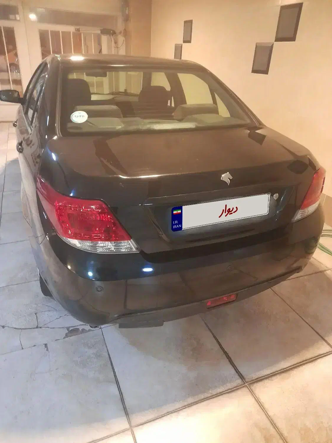 دنا معمولی مدل ۹۹|خودرو سواری و وانت|تبریز, |دیوار