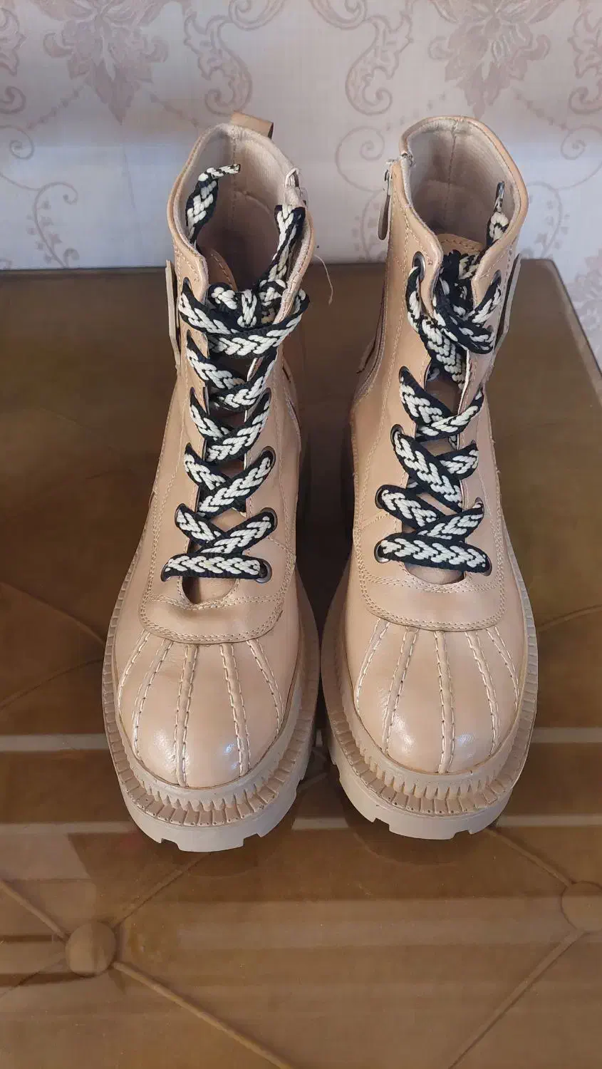 نیم بوت (نو)|کیف، کفش، کمربند|رشت, نخودچر|دیوار