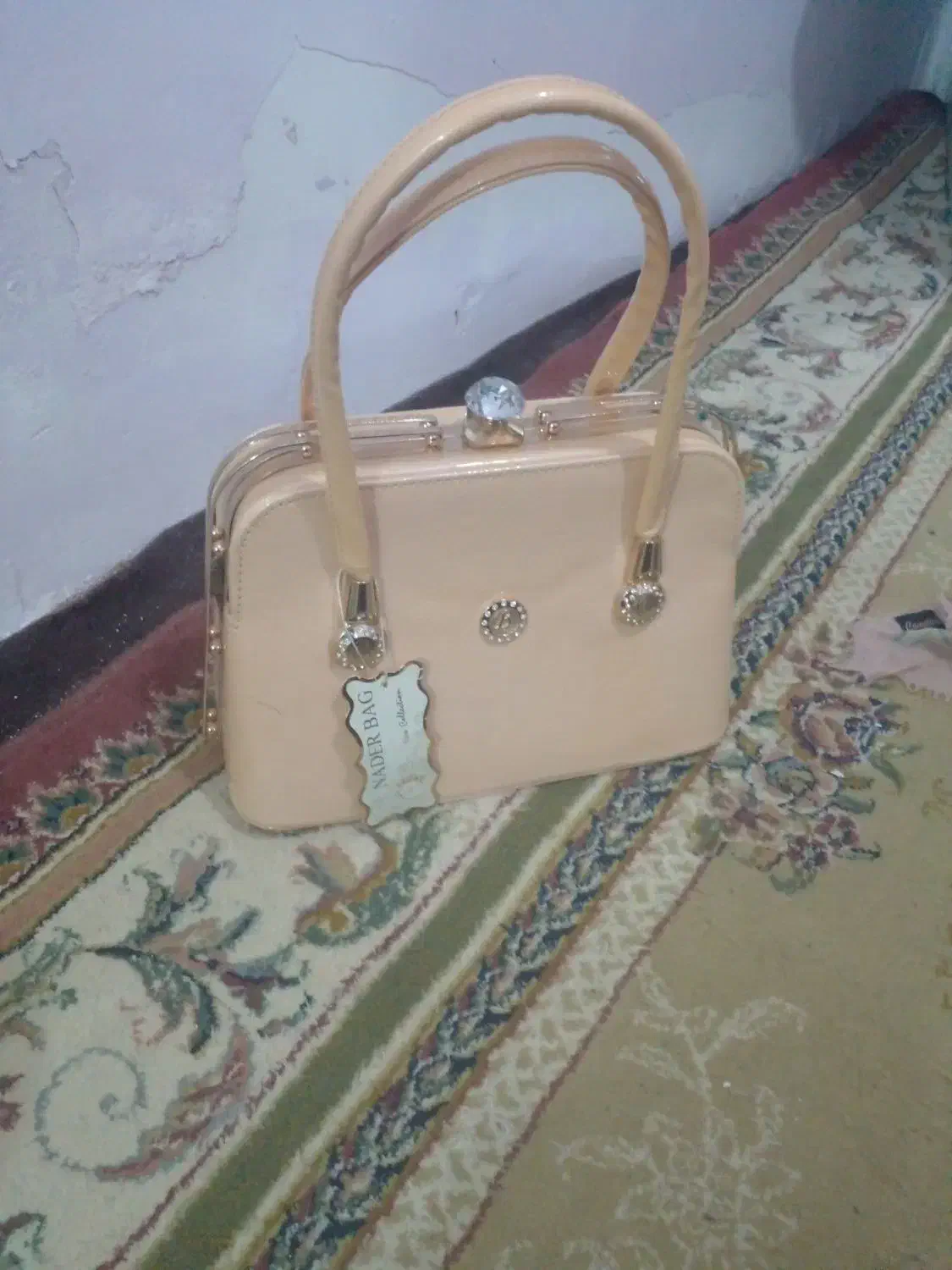 کیف عروس|کیف، کفش، کمربند|مشهد, هنرور|دیوار