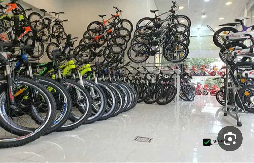 دوچرخه باطراحیهای مدرن و دوام بالا/ پرسرعت و سبک|دوچرخه، اسکیت، اسکوتر|فردیس, سرحدی|دیوار