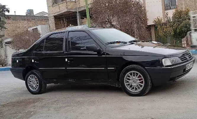 پژو 405 مشگی عروسک|خودرو سواری و وانت|سامان, |دیوار