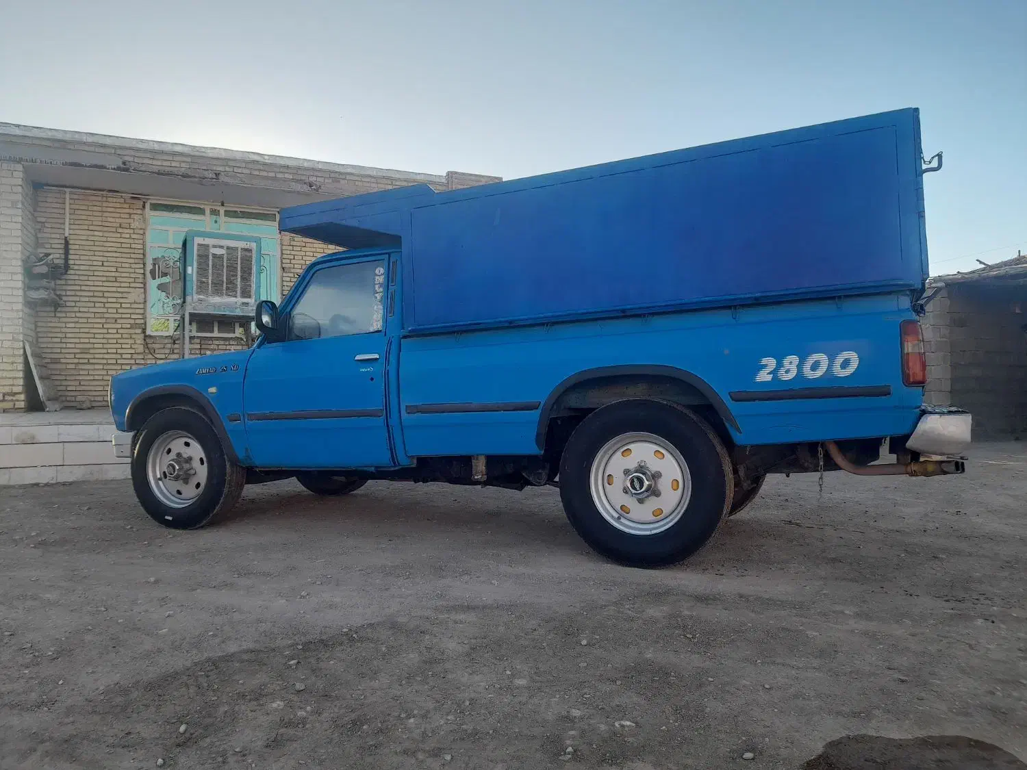 نیسان دیزل.اخر ۱۳۹۲.با۳۴۰ هزار تا کار واقعی|خودرو سواری و وانت|حنا, |دیوار