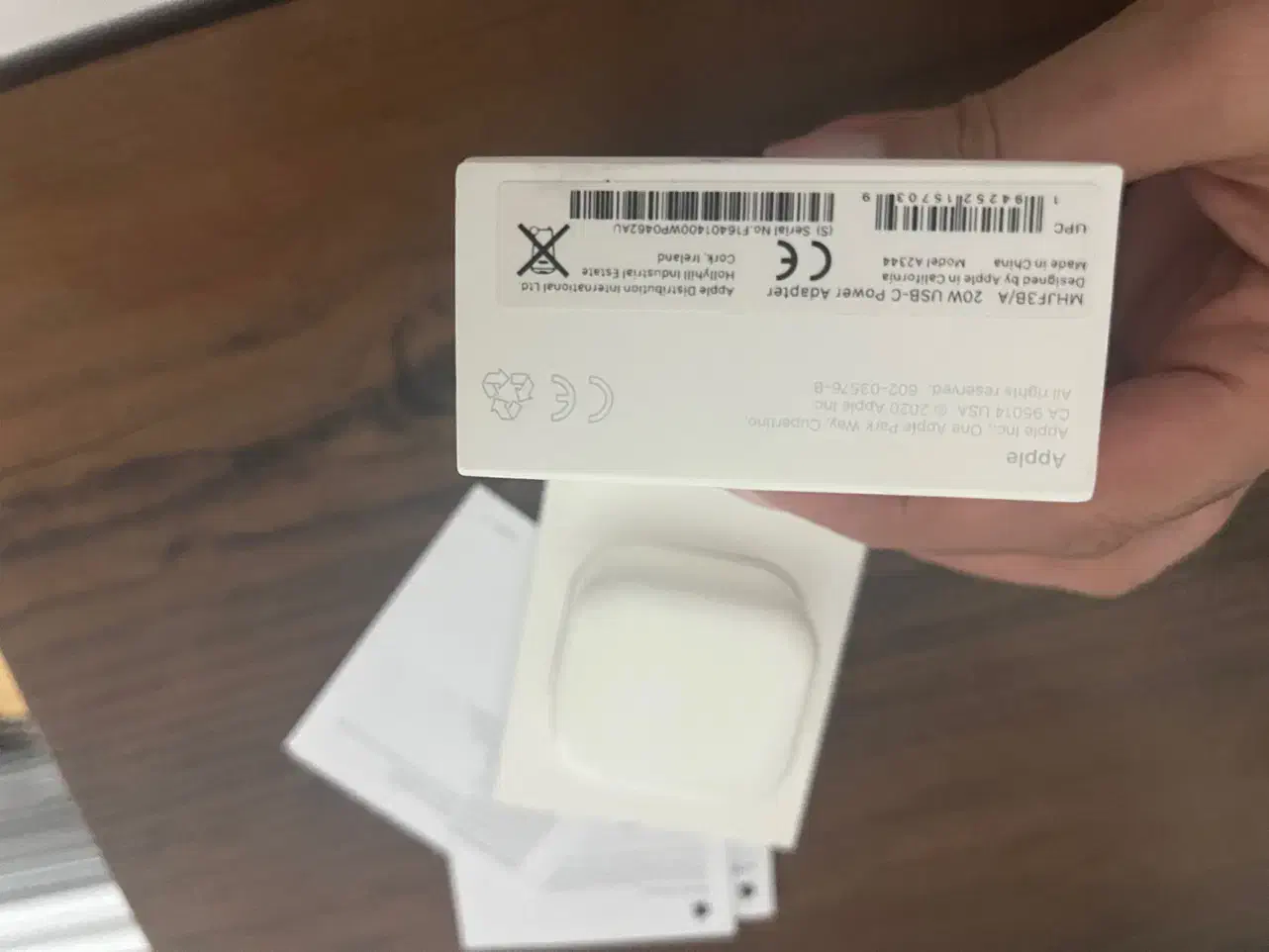 اداپتور اصلی ایفون|لوازم جانبی موبایل و تبلت|اصفهان, شهرک کاوه|دیوار