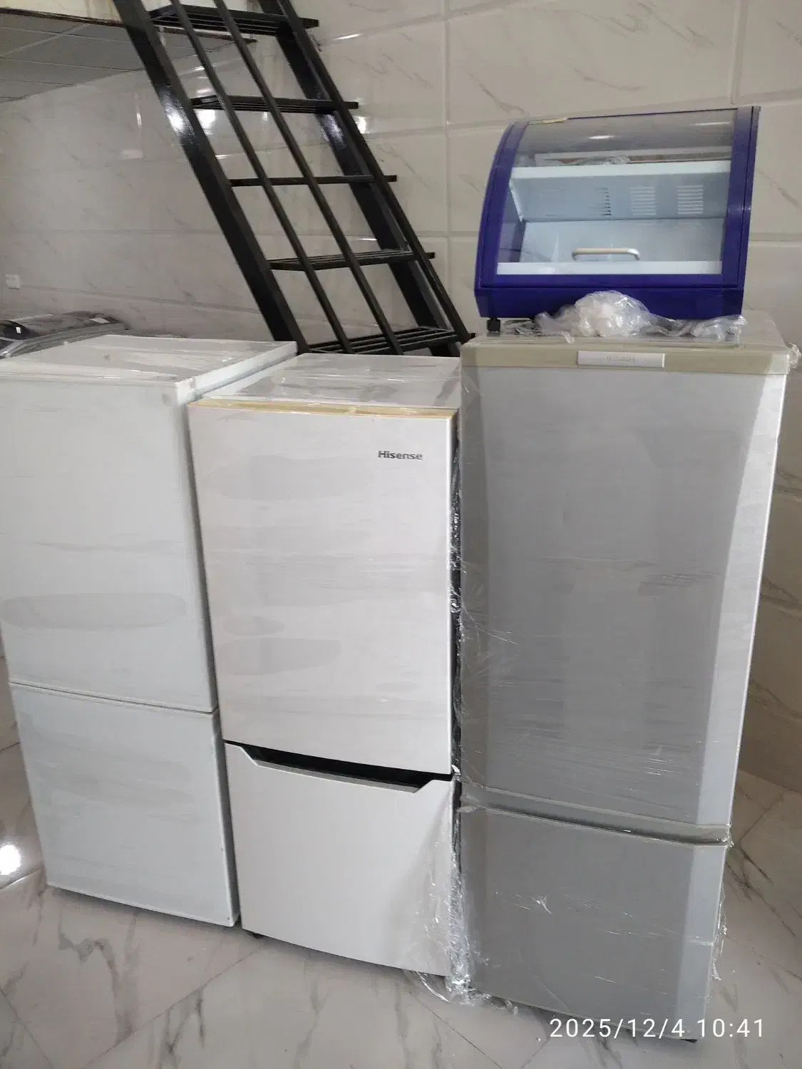 مینی یخچال و فریزر ژاپن|یخچال و فریزر|برازجان, |دیوار