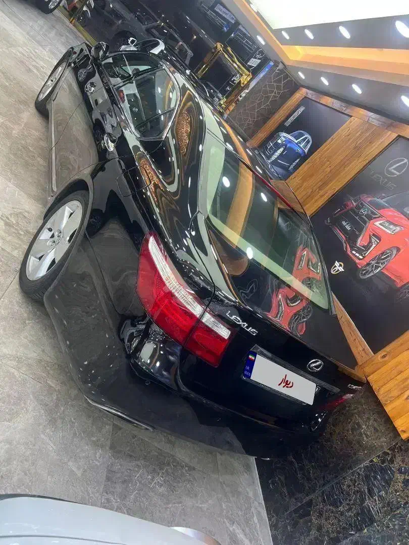 لکسوس ال اس ۴۶۰|خودرو سواری و وانت|تهران, یوسف‌آباد|دیوار