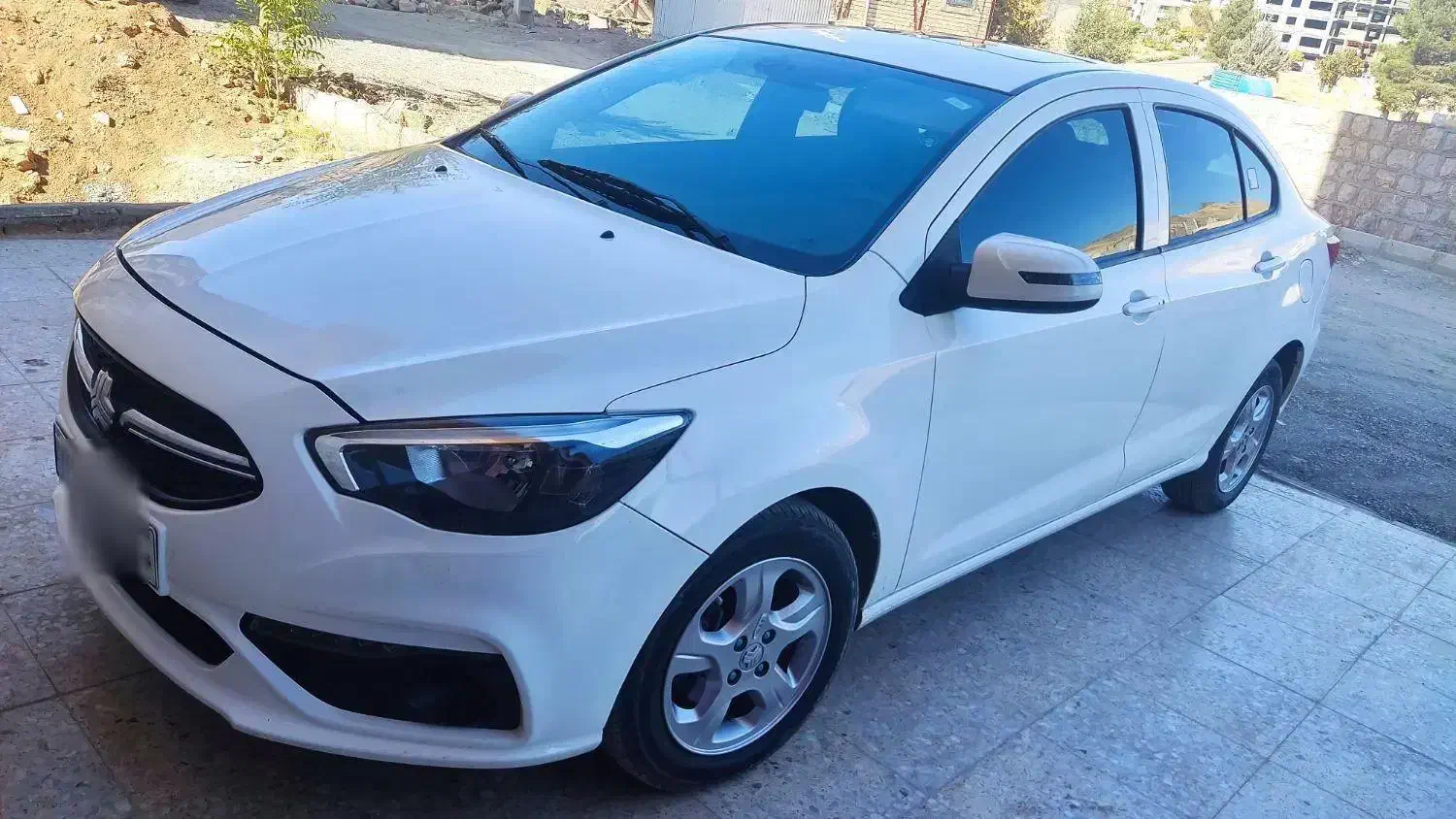 شاهین g سانروف دار|خودرو سواری و وانت|سنندج, |دیوار