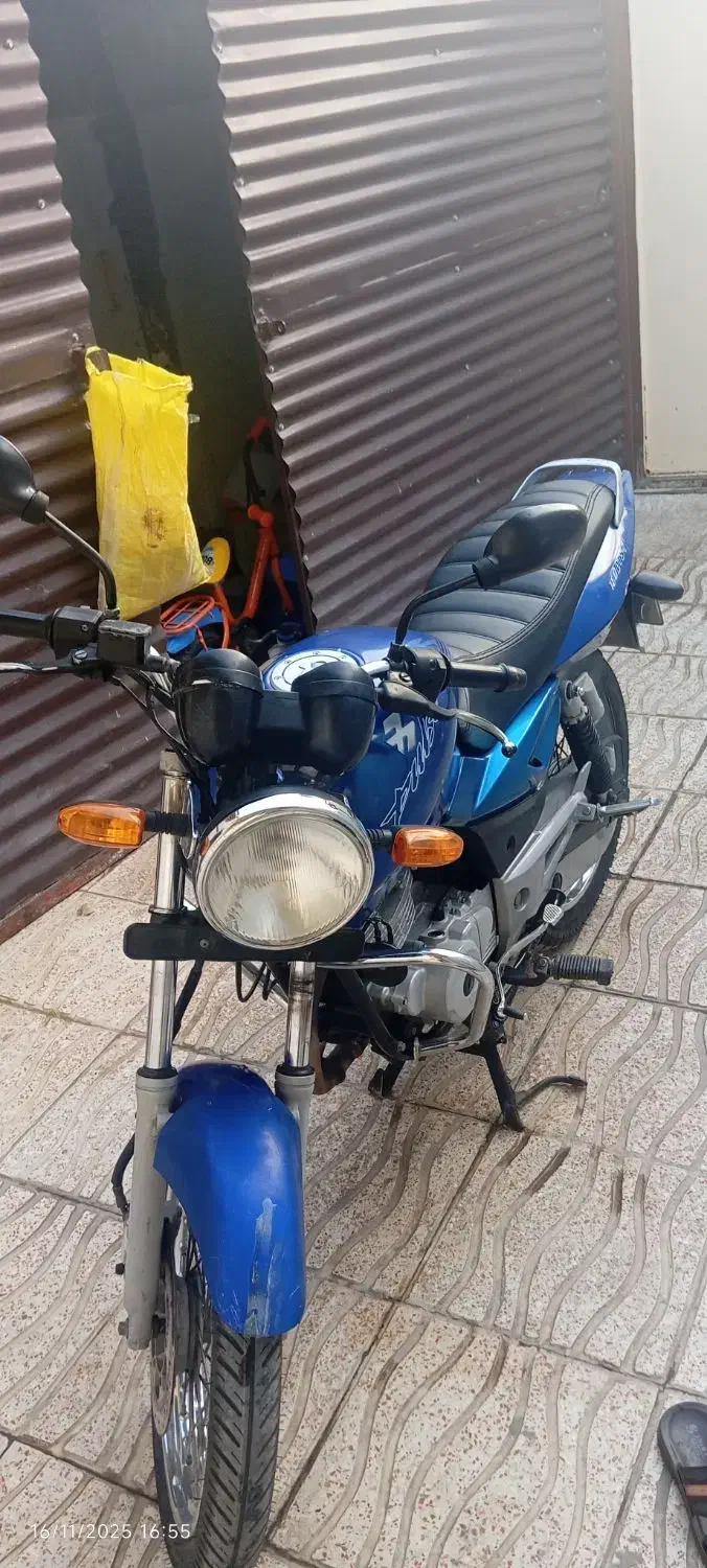 موتور پالس 180|موتورسیکلت|کوهدشت, |دیوار