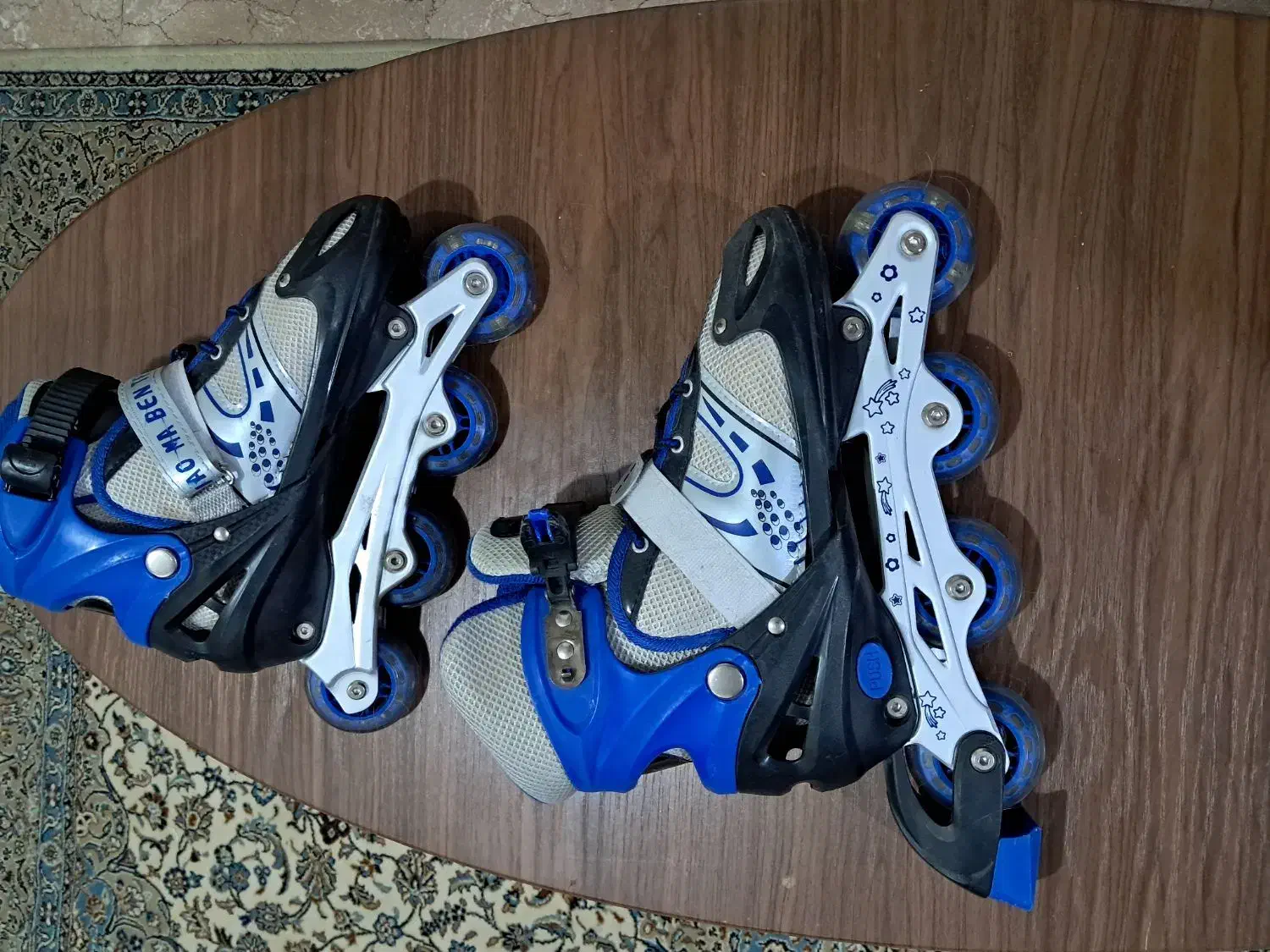 اسکیت نو نو آک مارک xmbt|دوچرخه، اسکیت، اسکوتر|تهران, مجیدیه|دیوار