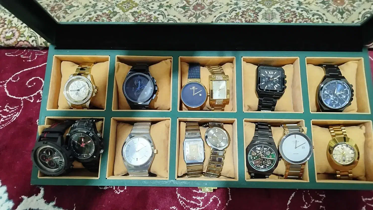 ساعت برند و اصلی|ساعت|زابل, |دیوار