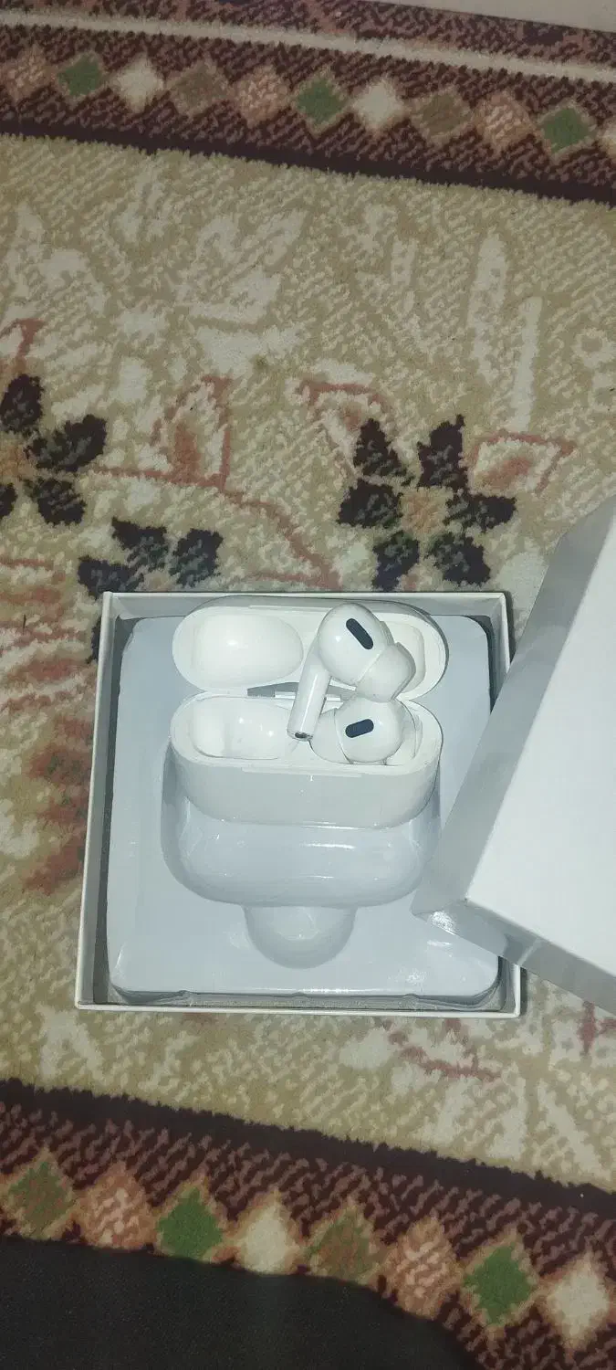 ایرپاد پرو|لوازم جانبی موبایل و تبلت|مشهد, توس (بلوار توس)|دیوار