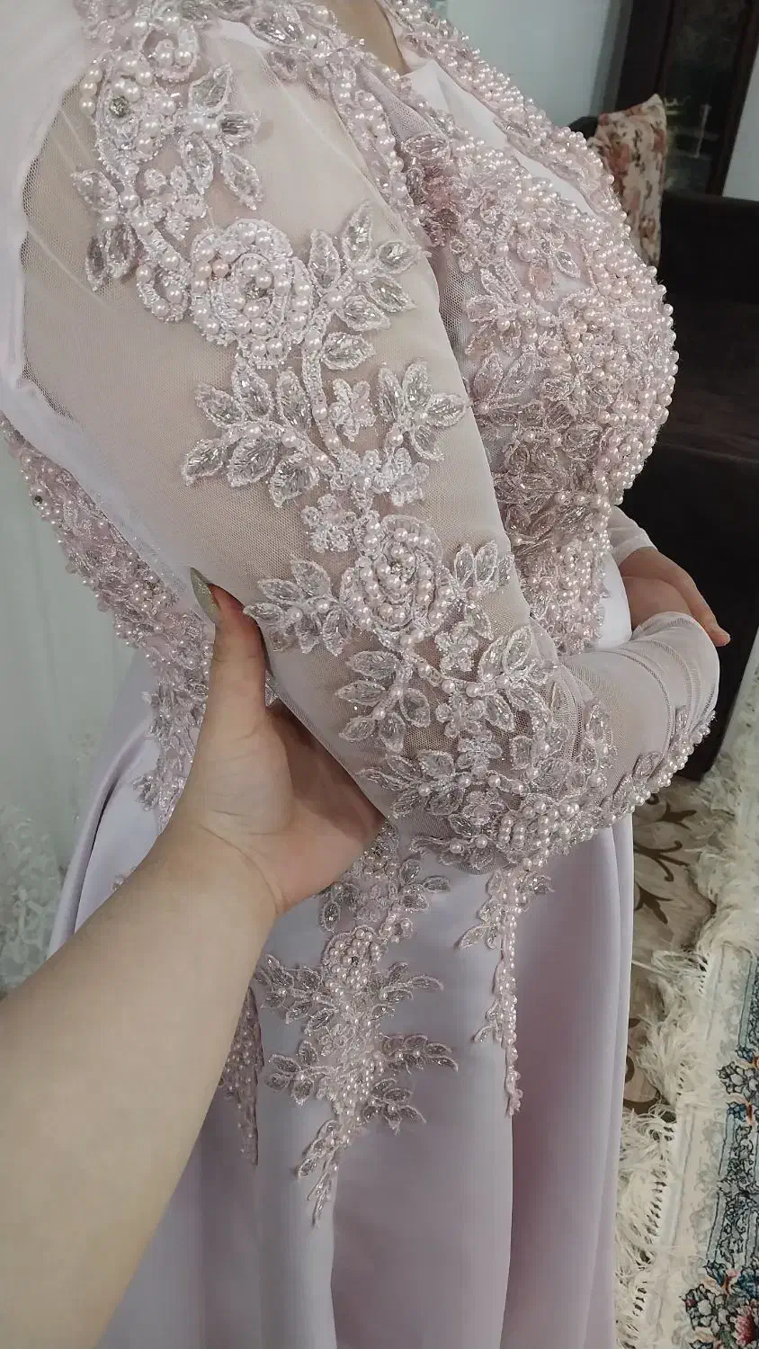 لبای مجلسی مزون دوزی شده|لباس|رشت, جهاد|دیوار