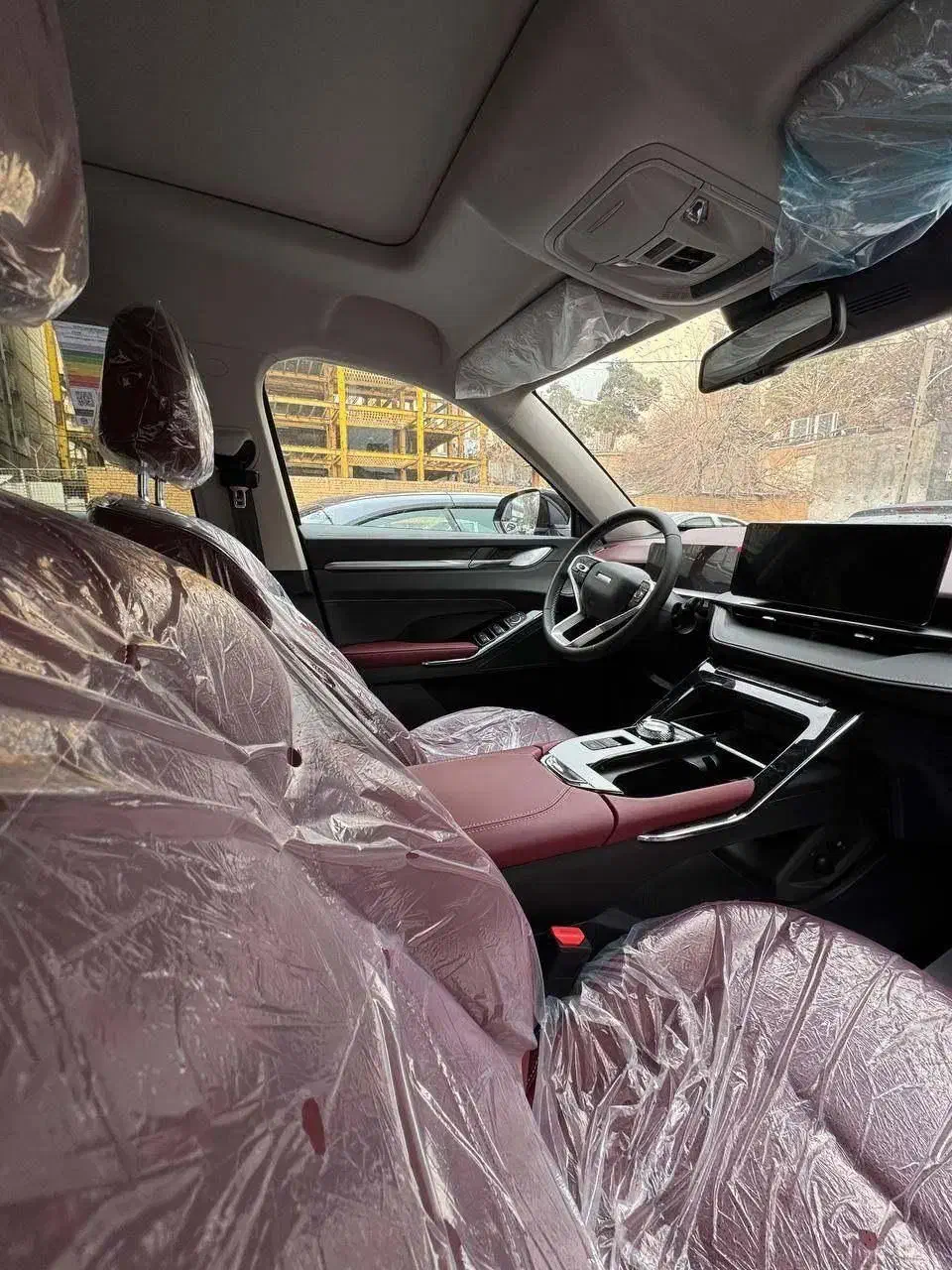 هاوال H6 شرایط اقساط 12ماه تا 60ماه|خودرو سواری و وانت|تهران, پونک|دیوار